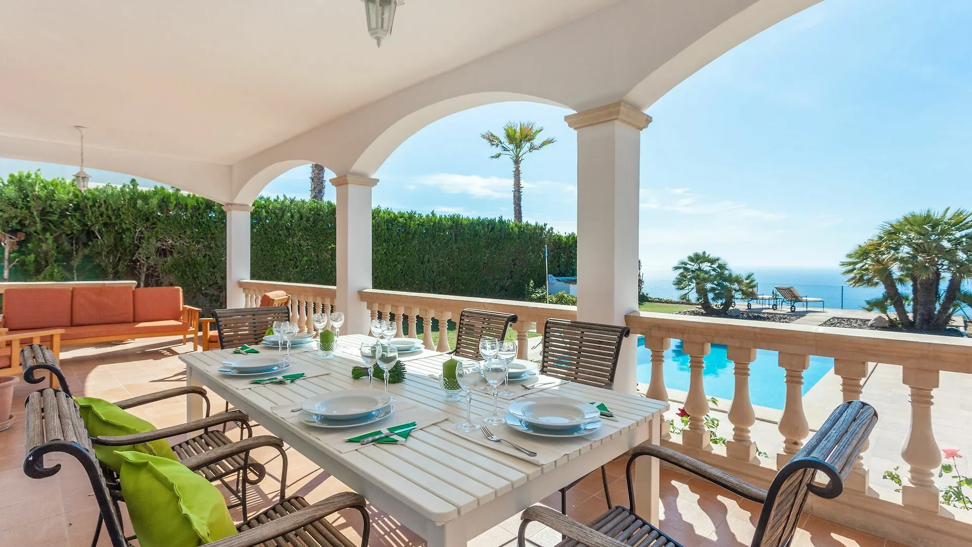 Βίλα Chalet El Paraiso Perdido Llucmajor  Ισπανία