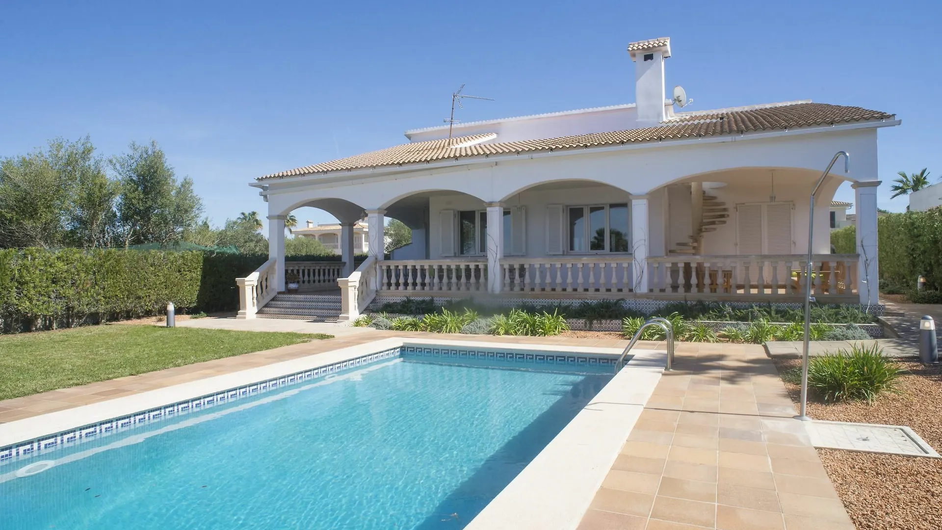 Chalet El Paraiso Perdido Llucmajor  Βίλα
