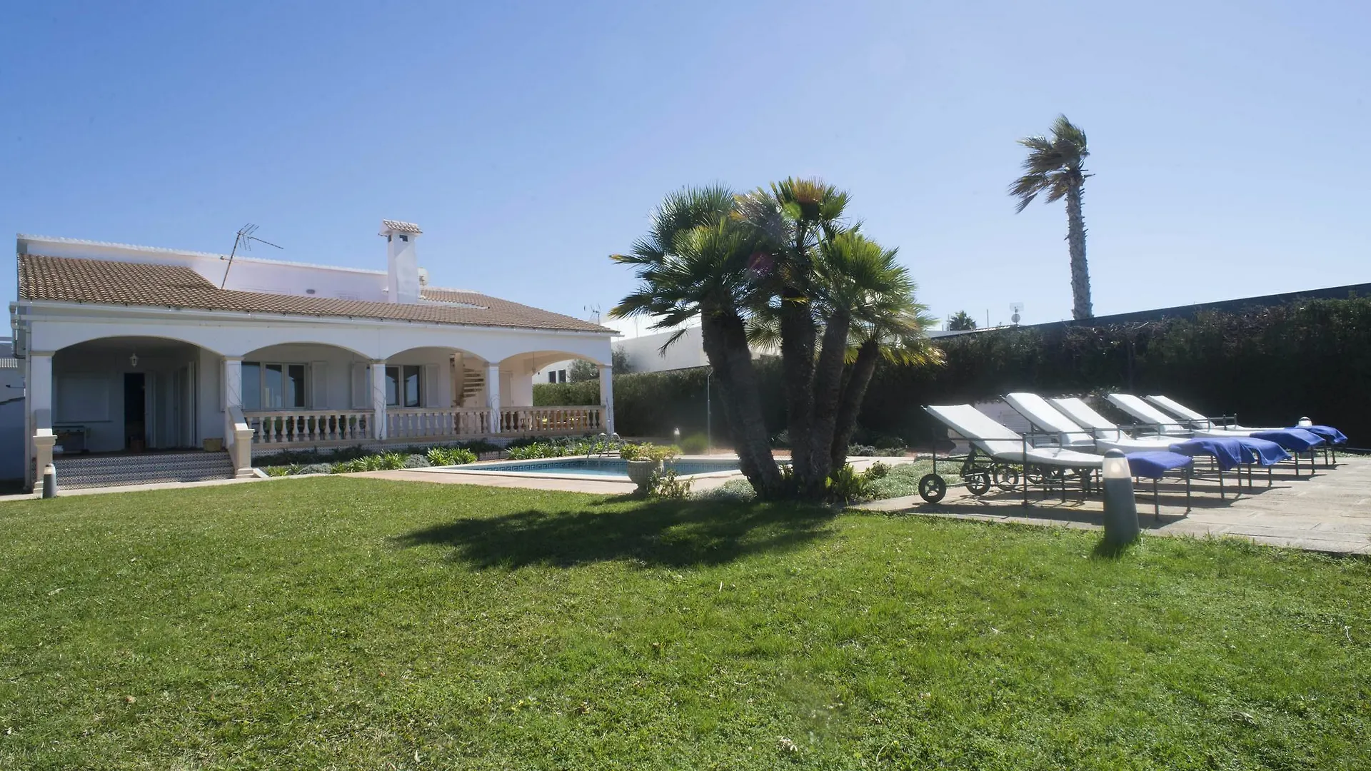 Βίλα Chalet El Paraiso Perdido Llucmajor  Ισπανία
