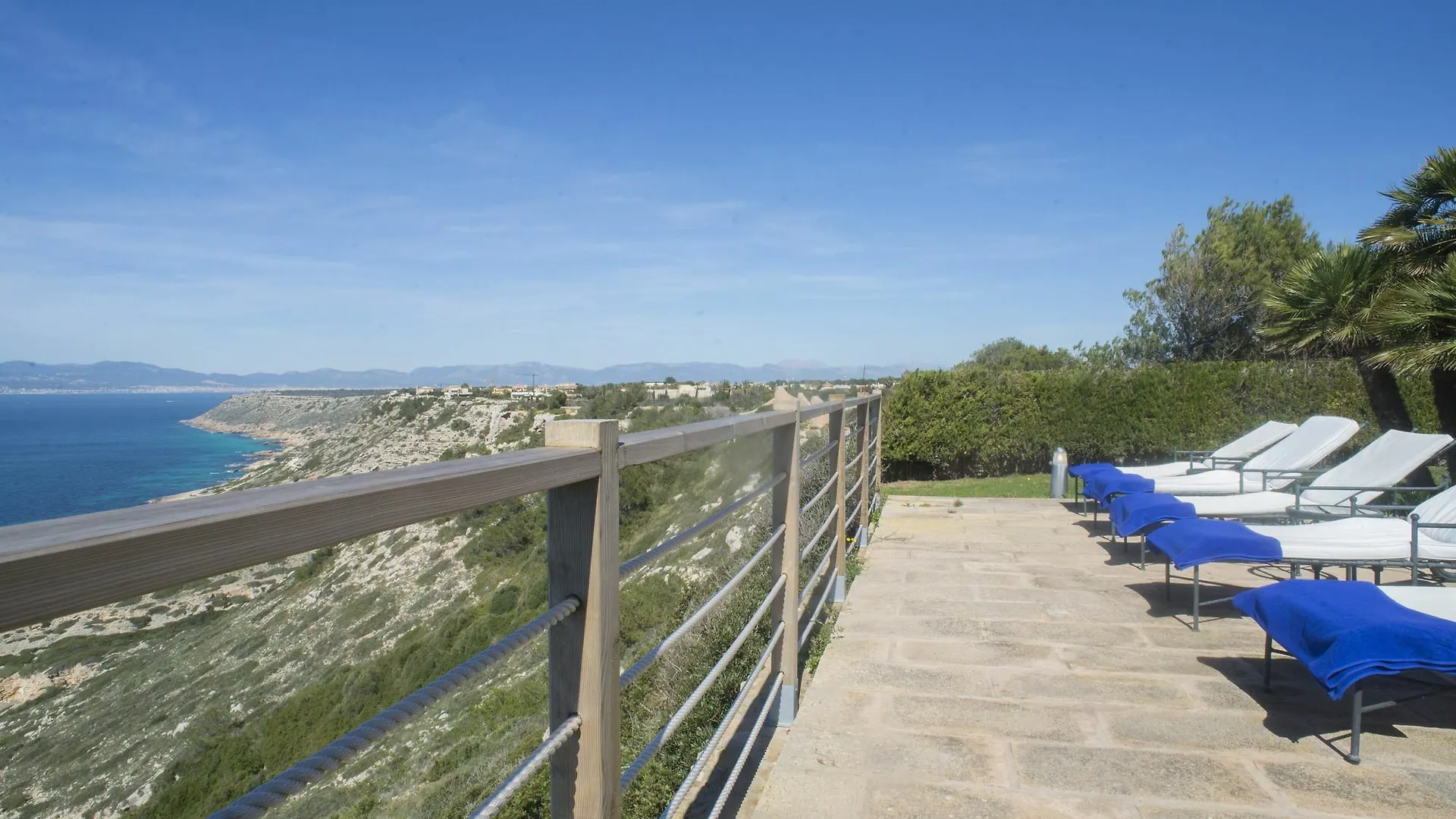Βίλα Chalet El Paraiso Perdido Llucmajor