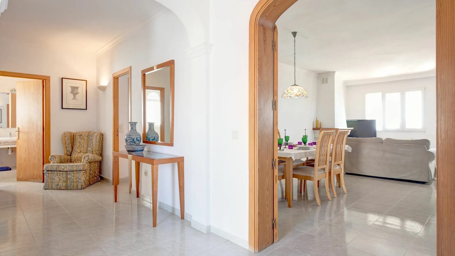Βίλα Chalet El Paraiso Perdido Llucmajor